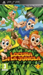 Locura en la Jungla